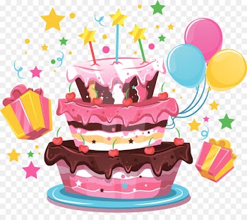 Birthday cake Happy Birthday to You Greeting & Note Cards Wish - Birthday 