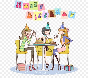 Birthday cake Happy Birthday to You Party Clip art - Happy Birthday celebration 