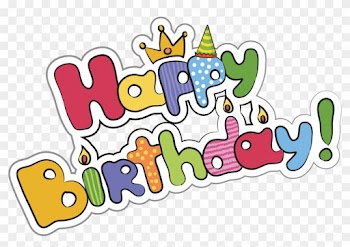 Birthday Cake Happy Birthday To You Poster - Feliz Cumpleaños Palabra