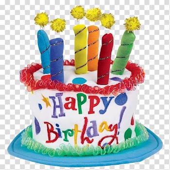 Birthday cake Happy Birthday to You Tenor, Birthday transparent background PNG clipart