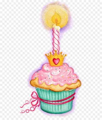 Birthday cake Happy Birthday to You Wish Clip art - Retro candle 