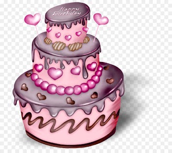 Birthday cake Happy Birthday to You Wish Greeting card - cake 