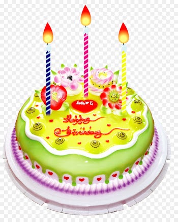 Birthday cake Happy Birthday to You Wish Greeting card - cake 