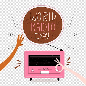 Birthday cake Happy Birthday to You Wish Greeting card, Painted world radio material transparent background PNG clipart
