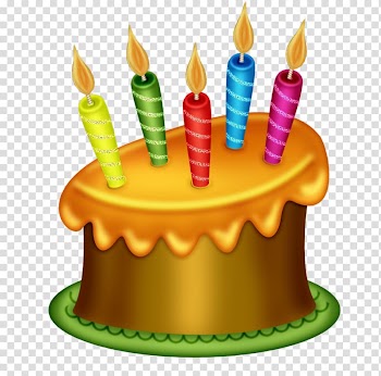Birthday cake Icing , Cake birthday transparent background PNG clipart