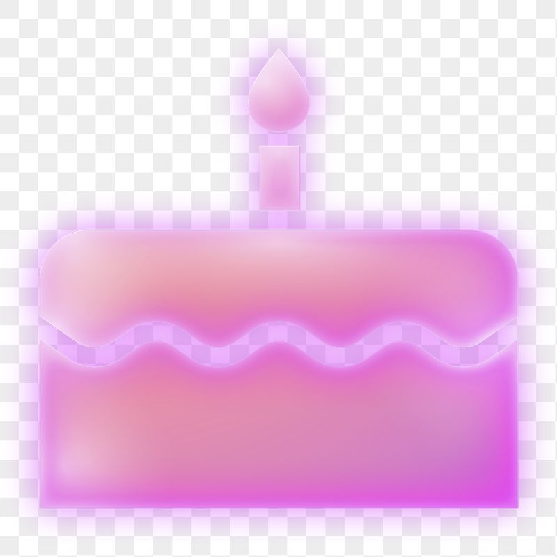 Birthday cake icon png sticker, | Free Icons - rawpixel