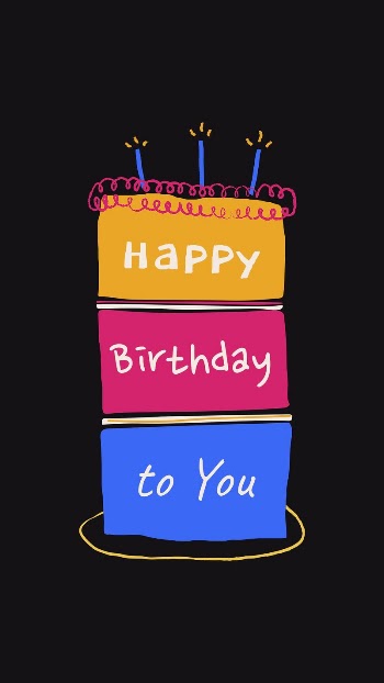 Birthday cake Instagram story template, | Free PSD Template - rawpixel