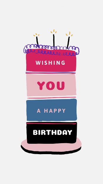 Birthday cake Instagram story template, | Free PSD Template - rawpixel