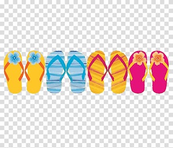 Birthday cake Label Flip-flops Color , luau invitation transparent background PNG clipart