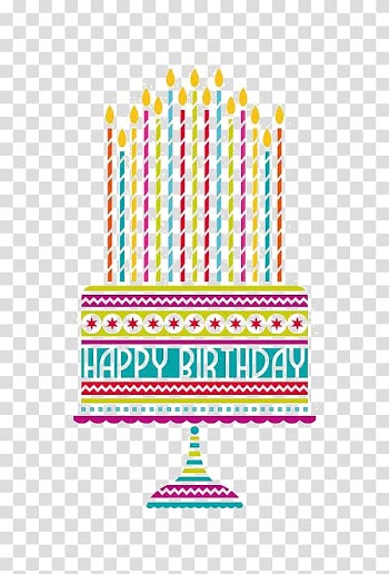 Birthday cake Layer cake, Birthday Cake transparent background PNG clipart