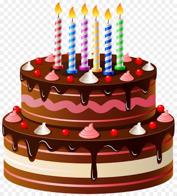 Birthday cake Nephew and niece Greeting & Note Cards Wish - birthday cake 