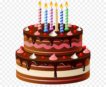 Birthday cake Nephew and niece Wish Greeting card - Birthday Cake PNG Clip Art 