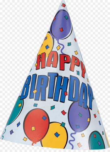 Birthday cake Paper Happy Birthday to You Clip art - Birthday headdress 