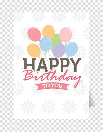 Birthday cake Paper Happy Birthday to You, happy,birthday transparent background PNG clipart