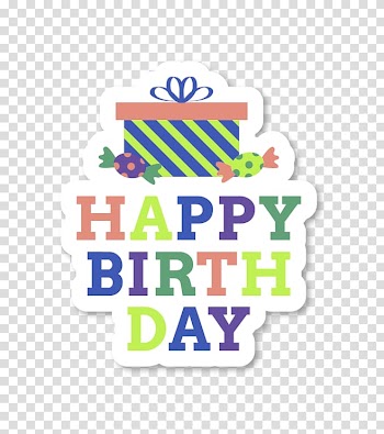 Birthday cake Paper Sticker Fathers Day, happy,birthday stickers birthday transparent background PNG clipart