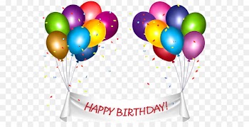 Birthday cake Party Banner Clip art - Birthday 