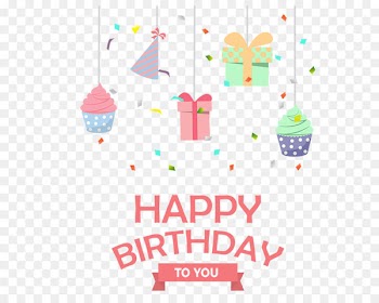 Birthday cake Party - Birthday 
