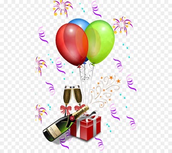 Birthday cake Party Clip art - party 