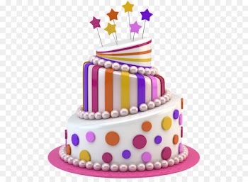 Birthday cake Party Wedding invitation - Birthday 