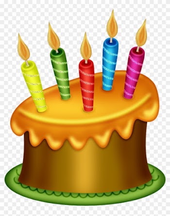 Birthday Cake Png Transparent Images - Happy Birthday To Anna Gif