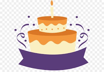 Birthday cake Poster 