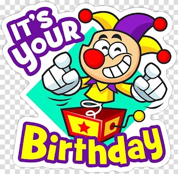 Birthday cake Sticker Emoticon , Birthday transparent background PNG clipart