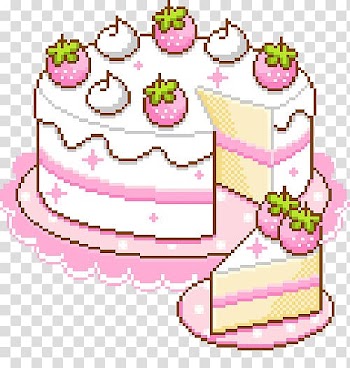 Birthday cake Strawberry cream cake Shortcake, cake transparent background PNG clipart