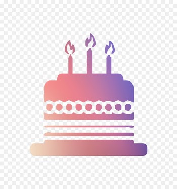 Birthday cake Tart Party -  