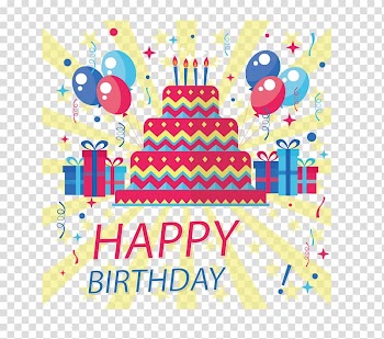Birthday cake Torta Cake balls Cake decorating, Carnival night transparent background PNG clipart