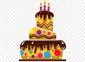 Birthday cake Torte Clip art - Birthday 