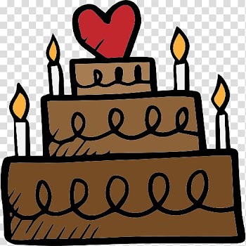 Birthday cake Torte Cupcake Icon, Birthday Cake transparent background PNG clipart
