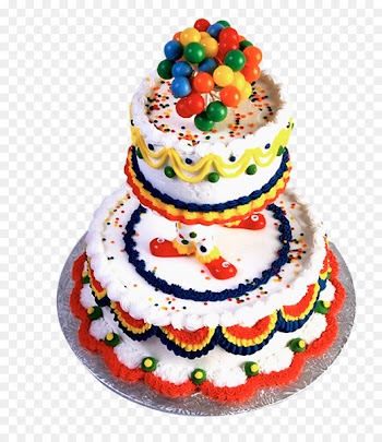 Birthday cake Torte Image - capsicum annuum 