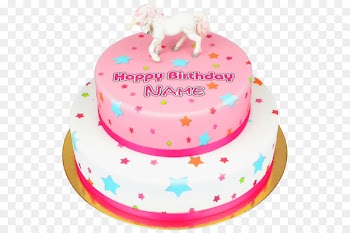 Birthday cake Torte Sugar cake Cake decorating - happy baby 