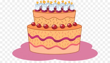 Birthday Cake, Torte, Sugar Cake, Cake Decorating Supply, Cake PNG