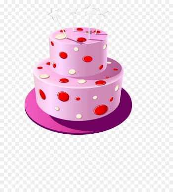 Birthday cake Vector graphics Party hat - birthday 