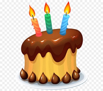 Birthday cake Wedding cake Clip art - Birthday Cake PNG Clipart Picture 