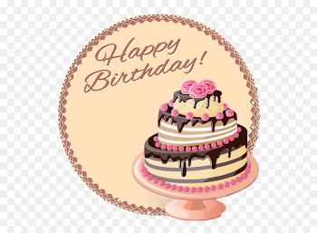 Birthday cake Wedding cake Cupcake Bakery Christmas cake - happy Birthday 