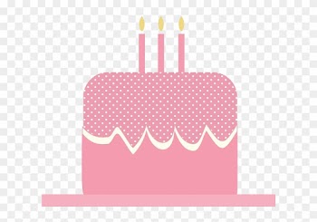 Birthday Cake Wedding Cake Cupcake Clip Art - Birthday Cake Wedding Cake Cupcake Clip Art