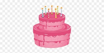 Birthday Cake Wedding Cake Cupcake Greeting Card - Birthday Cake Wedding Cake Cupcake Greeting Card