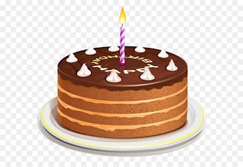 Birthday cake Wedding cake Ice cream cake - Birthday Cake PNG Clipart Image 