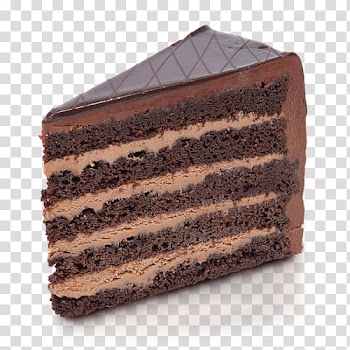 Birthday cake Wedding cake Ice cream cake, Chocolate cake transparent background PNG clipart
