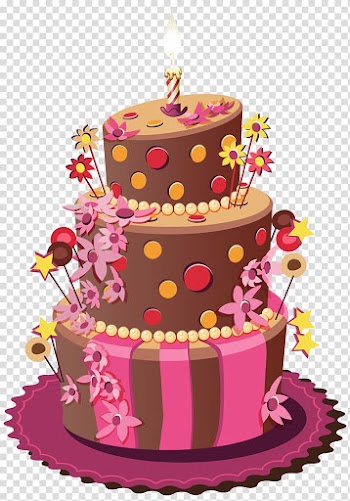 Birthday cake Wedding cake Sugar cake Torte, Birthday Cake , chocolate cake transparent background PNG clipart