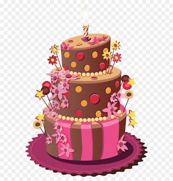Birthday cake Wedding cake Sugar cake Torte - Birthday Cake PNG Clipart Image 