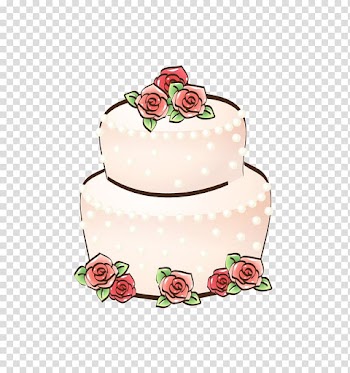 Birthday cake, Wedding Cakes transparent background PNG clipart