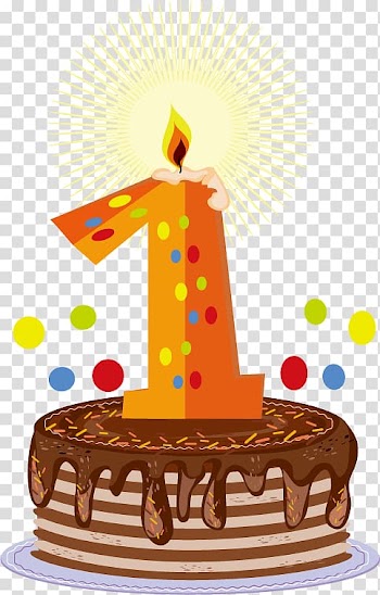 Birthday cake Wedding invitation Greeting card , Cartoon birthday cake transparent background PNG clipart