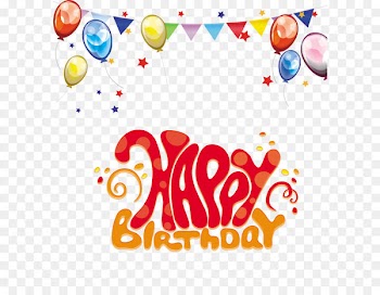 Birthday cake Wish Greeting card Clip art - Happy Birthday poster panels 