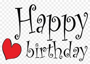 Birthday Cake Wish Greeting Card Clip Art - Happy Birthday Twin Sister! Tile Coaster