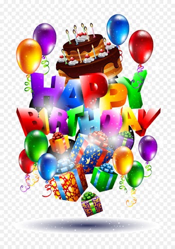 Birthday cake Wish Greeting card - happy Birthday 