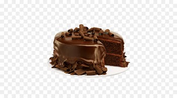 Birthday cake Wish Happiness Brother - chocolate cake 