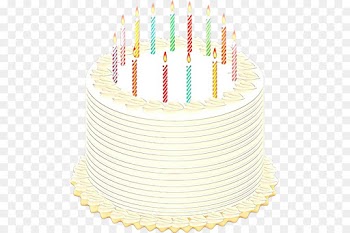 Birthday candle
